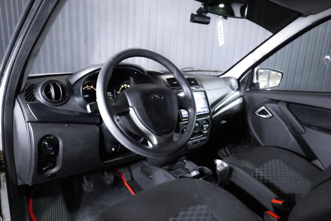 Lada (ВАЗ) Granta I Рестайлинг с пробегом 2023 года, цена 549 600 рублей, 54710 км, лифтбек, Автокод Объявления