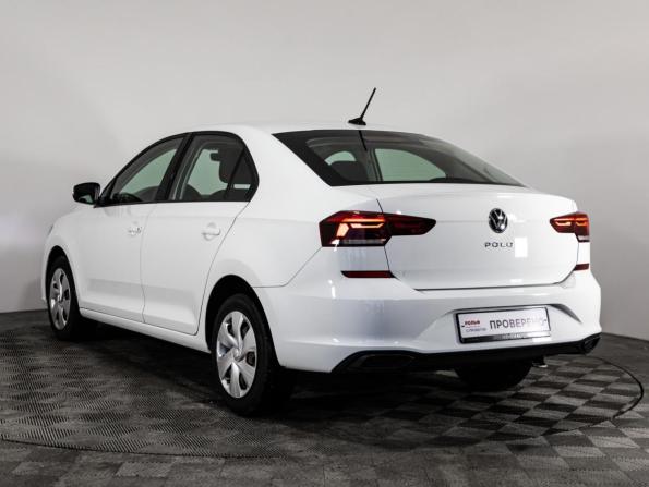 Volkswagen Polo VI с пробегом 2020 года, цена 1 019 000 рублей, 206592 км, лифтбек, Автокод Объявления