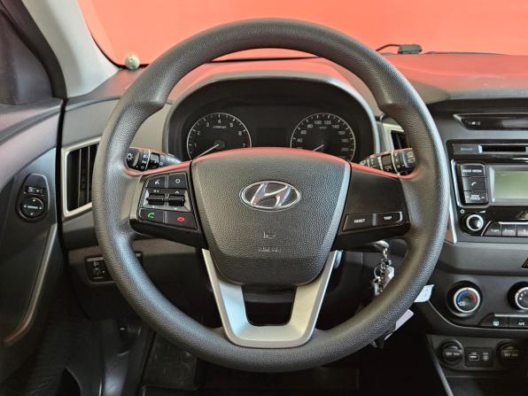 Hyundai Creta I с пробегом 2018 года, цена 1 545 000 рублей, 124000 км, внедорожник, Автокод Объявления