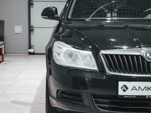 Skoda Octavia II (A5) Рестайлинг с пробегом 2011 года, цена 668 895 рублей, 398311 км, лифтбек, Автокод Объявления