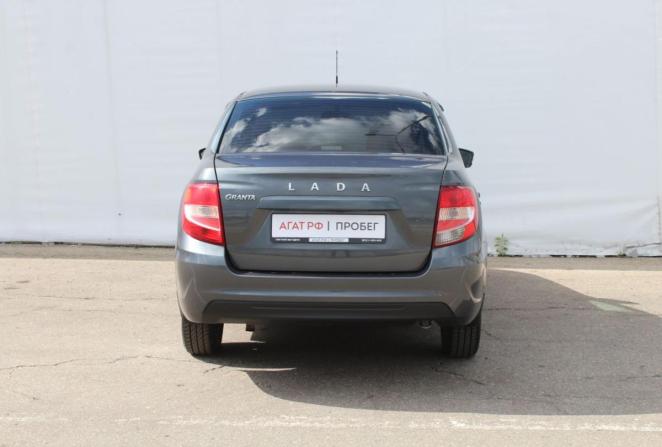 Lada (ВАЗ) Granta I Рестайлинг с пробегом 2022 года, цена 690 000 рублей, 81767 км, седан, Автокод Объявления