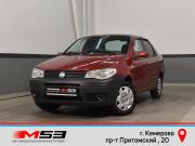 Fiat Albea I Рестайлинг Кемерово  - изображение 21