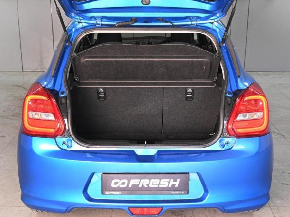 Suzuki Swift V с пробегом 2016 года, цена 1 199 000 рублей, 71897 км, хэтчбек, Автокод Объявления
