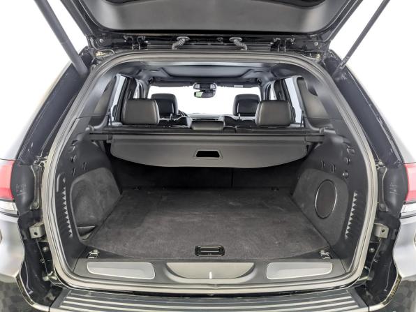 Jeep Grand Cherokee IV (WK2) Рестайлинг с пробегом 2021 года, цена 5 700 000 рублей, 38705 км, внедорожник, Автокод Объявления