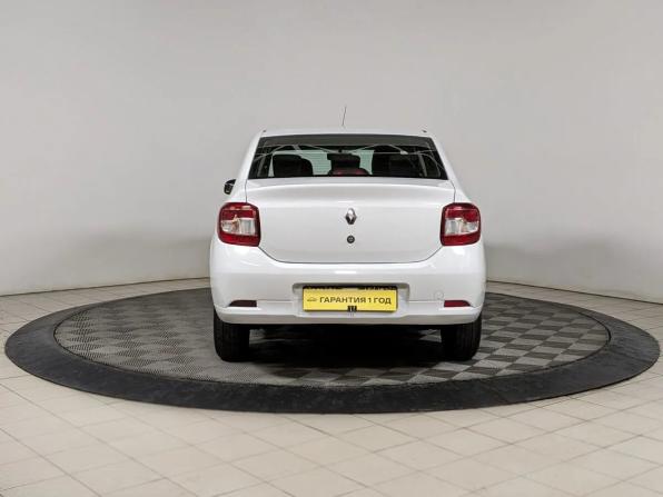 Renault Logan II Рестайлинг с пробегом 2021 года, цена 1 094 500 рублей, 70000 км, седан, Автокод Объявления