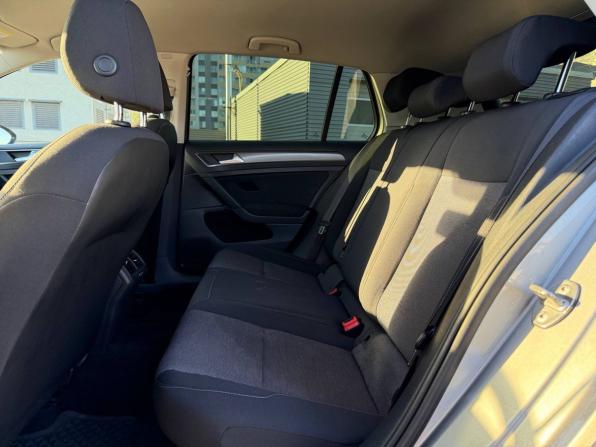 Volkswagen Golf VII с пробегом 2013 года, цена 895 000 рублей, 217486 км, хэтчбек, Автокод Объявления