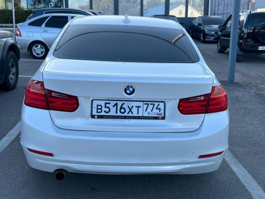 BMW 3 серии VI (F3x) Магнитогорск  - изображение 4