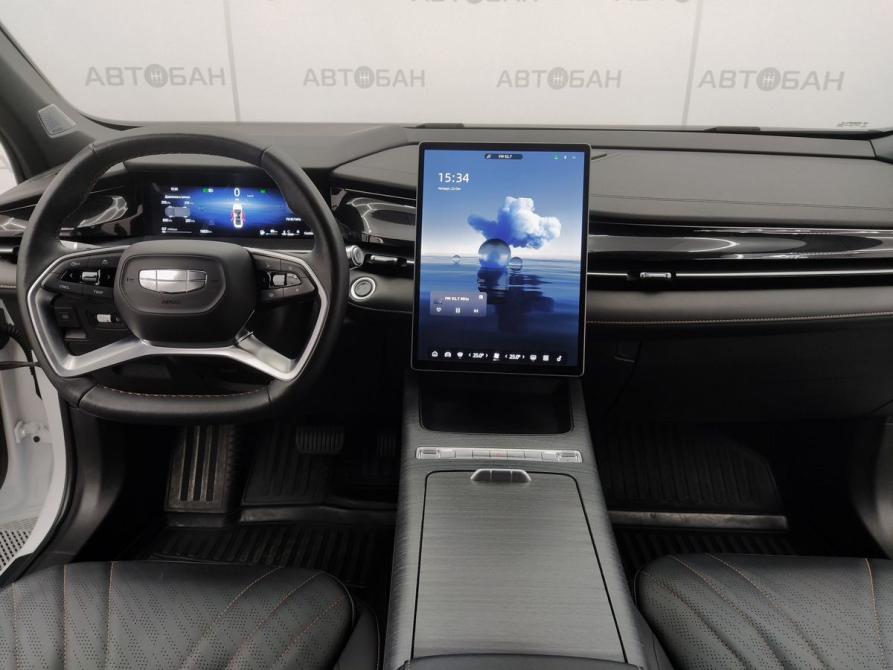 Geely Preface I Екатеринбург  - изображение 29