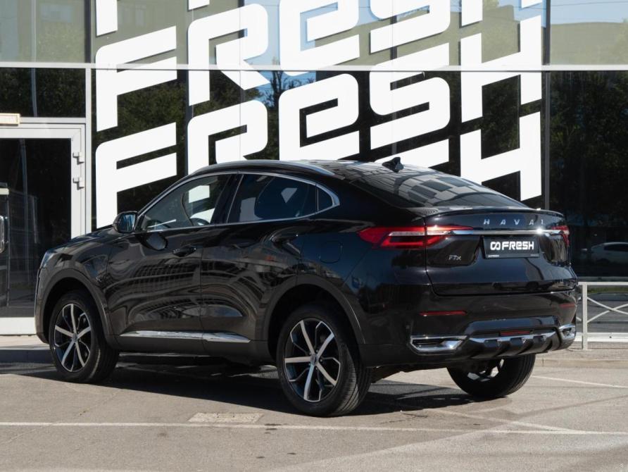 Haval F7x I Волгоград  - изображение 2