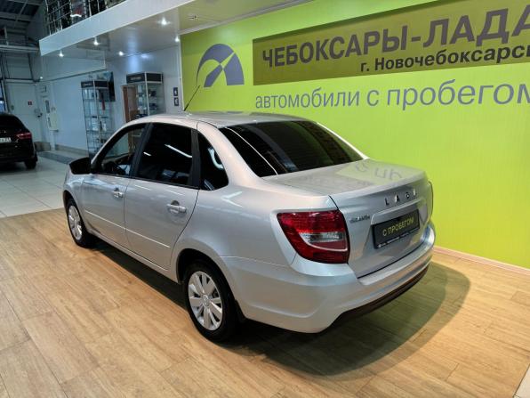 Lada (ВАЗ) Granta I Рестайлинг с пробегом 2023 года, цена 720 000 рублей, 89199 км, седан, Автокод Объявления