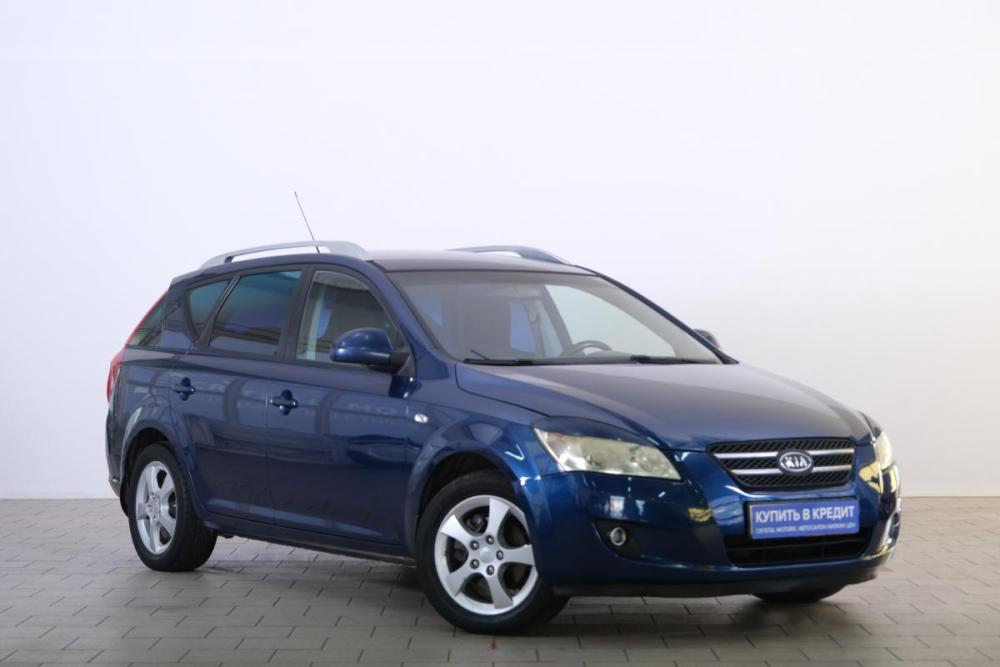 Kia Ceed I Омск  - изображение 1