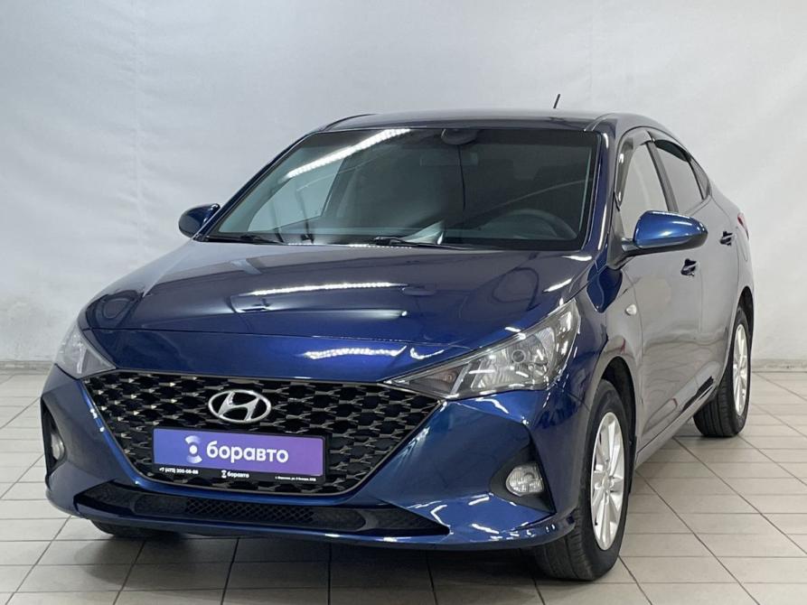 Hyundai Solaris II Рестайлинг Воронеж  - изображение 1