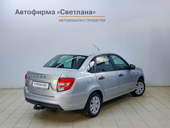 Lada (ВАЗ) Granta I Рестайлинг с пробегом 2021 года, цена 647 000 рублей, 100690 км, седан, Автокод Объявления