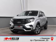Lada (ВАЗ) XRAY I Кемерово  - изображение 25