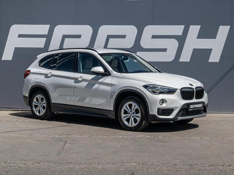 BMW X1 II (F48) Краснодар  - изображение 1