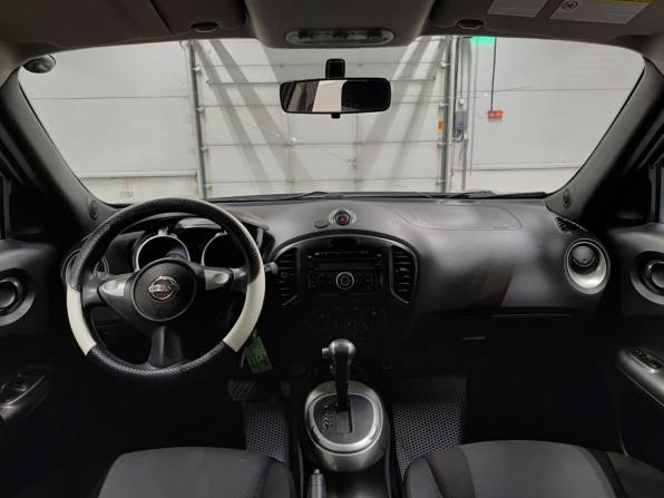 Nissan Juke I с пробегом 2012 года, цена 710 000 рублей, 279814 км, внедорожник, Автокод Объявления