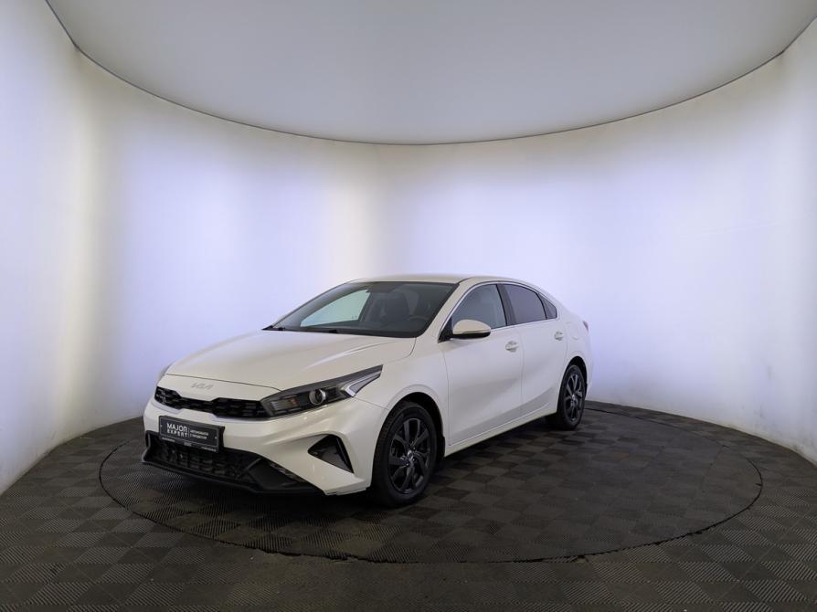 Kia Cerato IV Рестайлинг Москва  - изображение 1