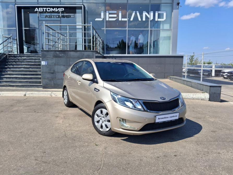 Kia Rio III Саратов  - изображение 3