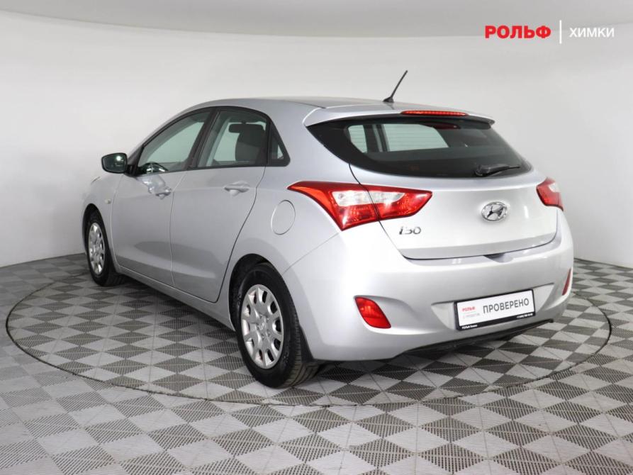 Hyundai i30 II Химки  - изображение 6