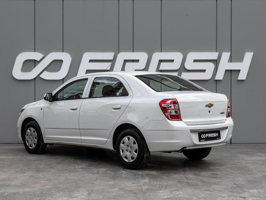 Chevrolet Cobalt II Рестайлинг Краснодар  - изображение 2