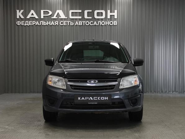 Lada (ВАЗ) Granta I с пробегом 2017 года, цена 450 000 рублей, 108922 км, лифтбек, Автокод Объявления