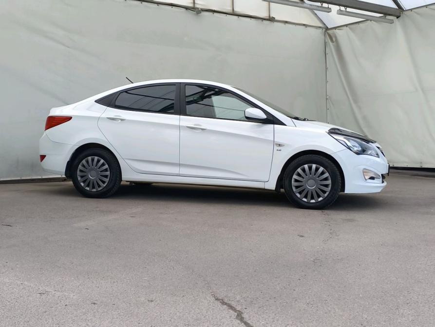 Hyundai Solaris I Рестайлинг Липецк  - изображение 9
