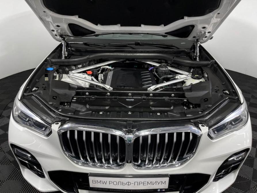 BMW X5 IV (G05/G18) Москва  - изображение 11