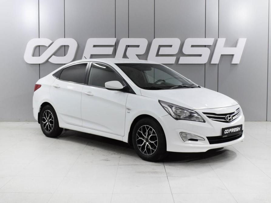 Hyundai Solaris I Рестайлинг Ростов-на-Дону  - изображение 1