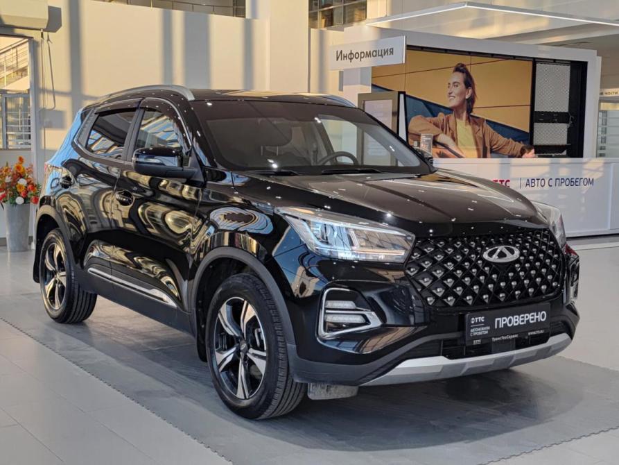 Chery Tiggo 4 Pro I Казань  - изображение 3