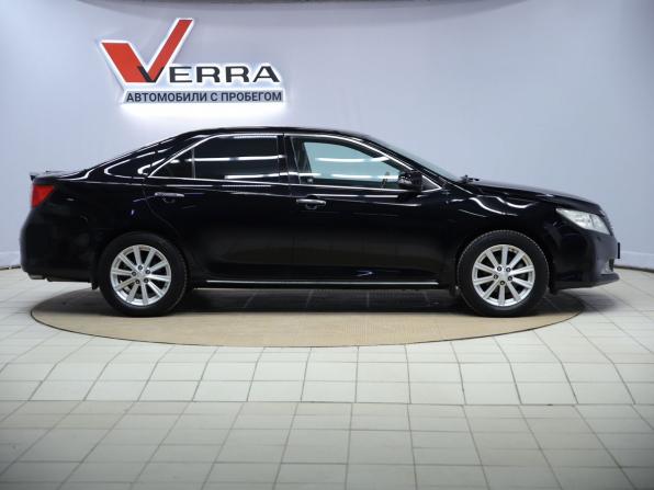 Toyota Camry VII (XV50) с пробегом 2012 года, цена 1 790 000 рублей, 158161 км, седан, Автокод Объявления