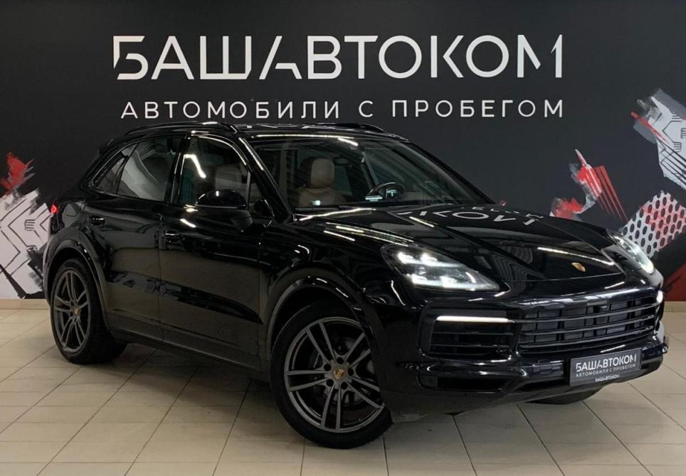 Porsche Cayenne III Уфа  - изображение 3
