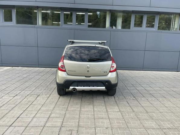 Renault Sandero I с пробегом 2014 года, цена 490 000 рублей, 184000 км, хэтчбек, Автокод Объявления