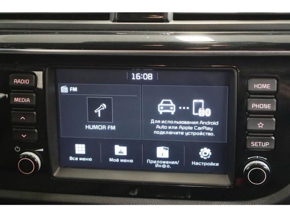 Kia Rio IV с пробегом 2018 года, цена 1 249 000 рублей, 179219 км, хэтчбек, Автокод Объявления