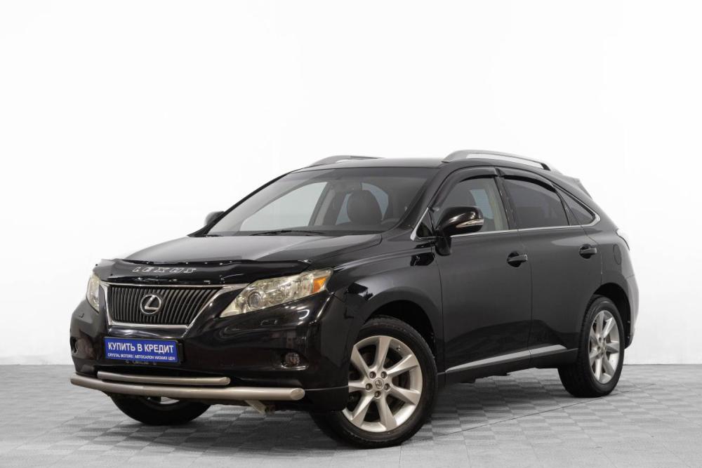 Lexus RX III Барнаул  - изображение 4