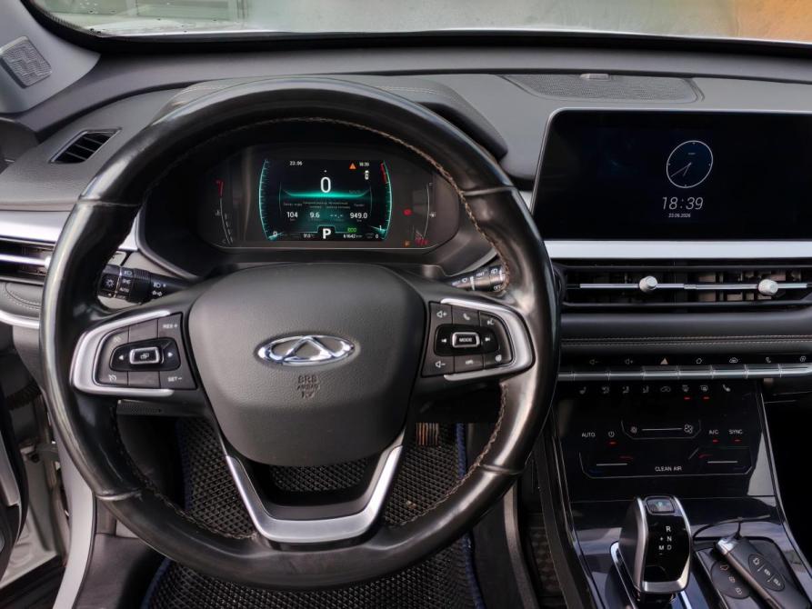 Chery Tiggo 7 Pro I Оренбург  - изображение 8
