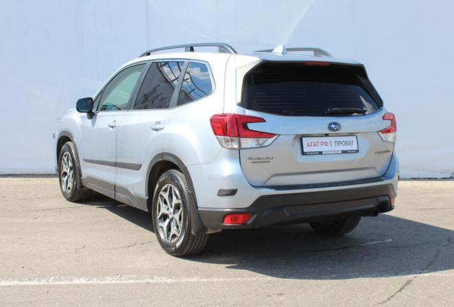 Subaru Forester V с пробегом 2020 года, цена 2 860 000 рублей, 120106 км, внедорожник, Автокод Объявления