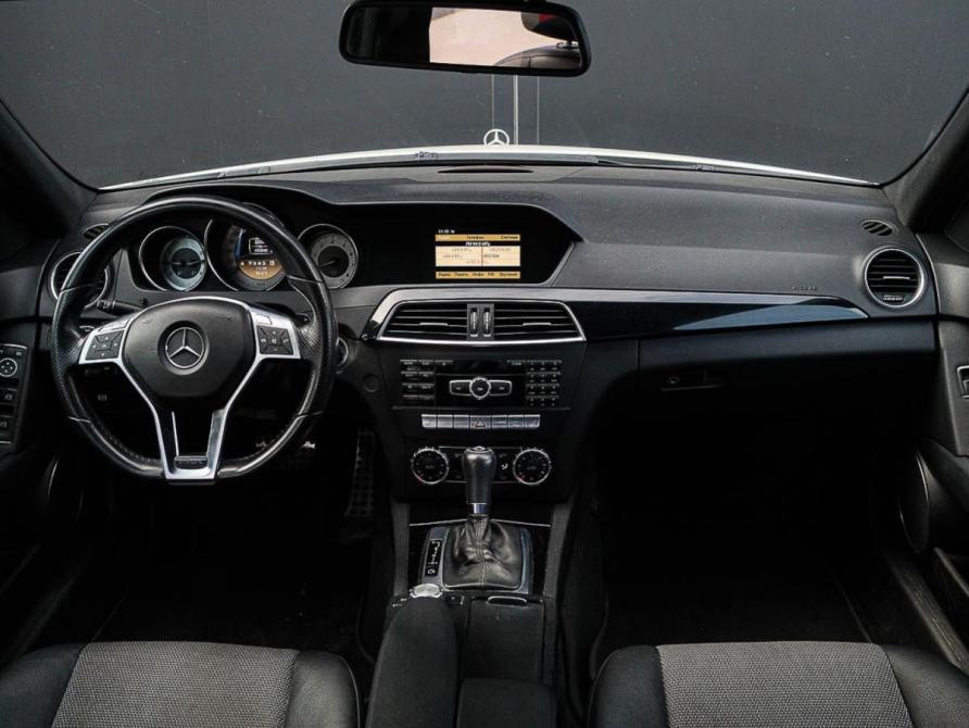 Mercedes-Benz C-Класс III (W204) Рестайлинг Москва  - изображение 10