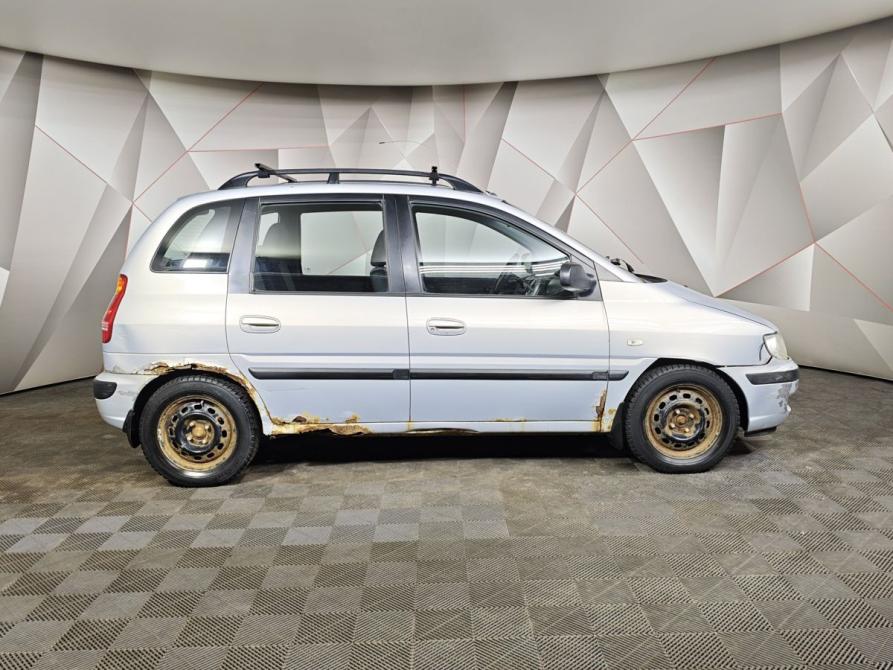 Hyundai Matrix I Москва  - изображение 5