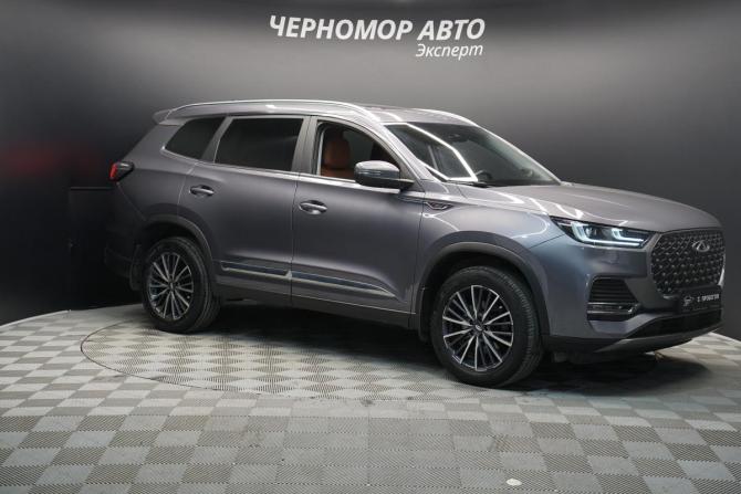 Chery Tiggo 8 Pro Max I с пробегом 2022 года, цена 2 540 000 рублей, 47052 км, внедорожник, Автокод Объявления