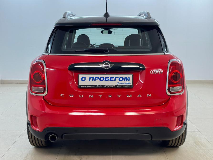 Mini Countryman II Москва  - изображение 3