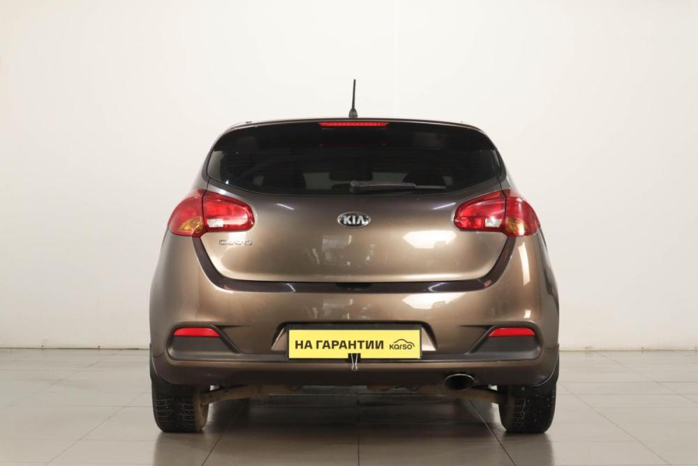 Kia Ceed II Челябинск  - изображение 6