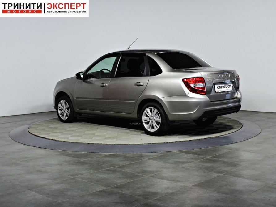Lada (ВАЗ) Granta I Рестайлинг Белгород  - изображение 7