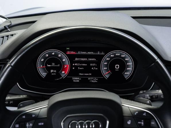 Audi Q5 II (FY) Рестайлинг с пробегом 2021 года, цена 5 150 000 рублей, 32684 км, внедорожник, Автокод Объявления