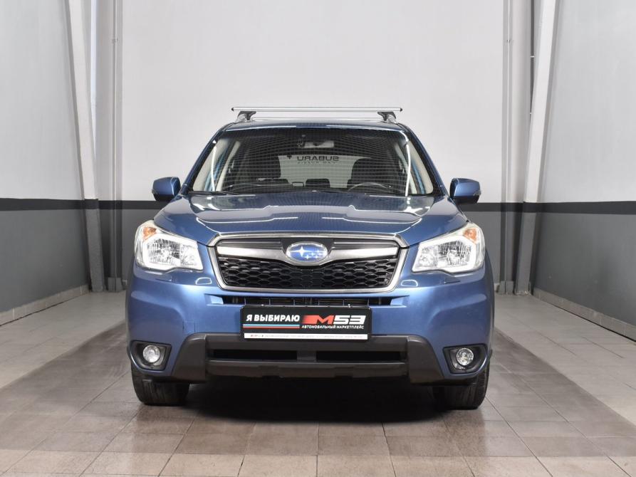Subaru Forester IV Кемерово  - изображение 2