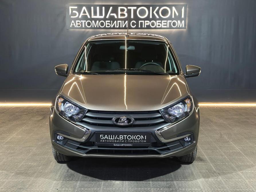 Lada (ВАЗ) Granta I Рестайлинг Уфа  - изображение 2