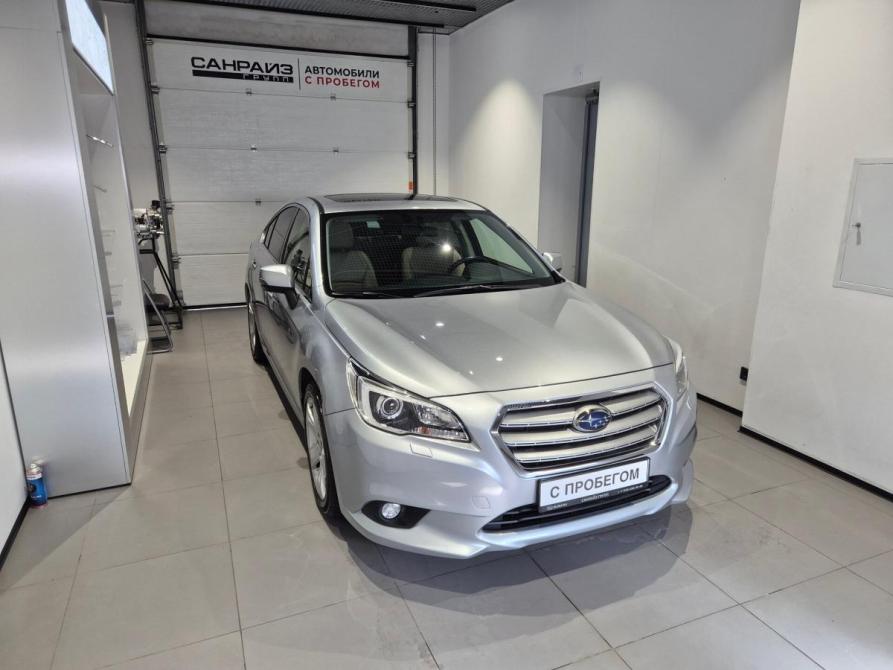 Subaru Legacy VI Москва  - изображение 3