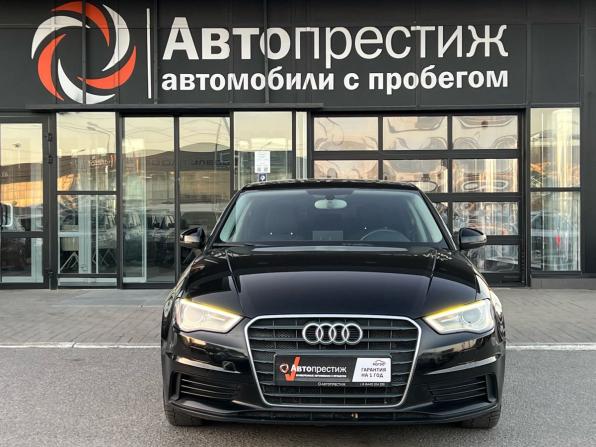 Audi A3 III (8V) с пробегом 2015 года, цена 1 349 000 рублей, 169110 км, седан, Автокод Объявления