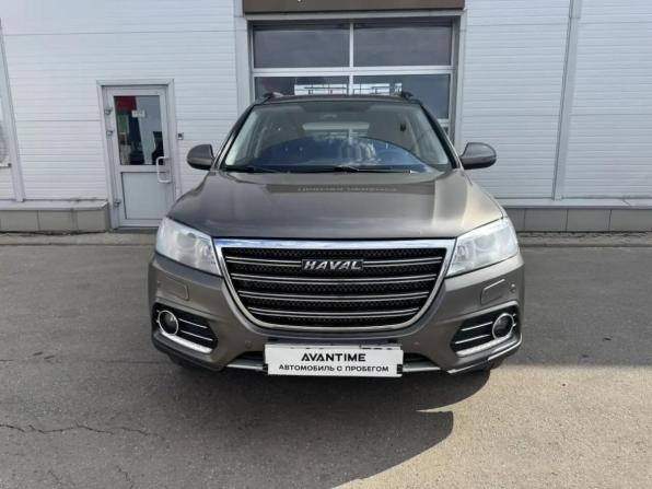 Haval H6 I с пробегом 2019 года, цена 1 180 000 рублей, 207000 км, внедорожник, Автокод Объявления