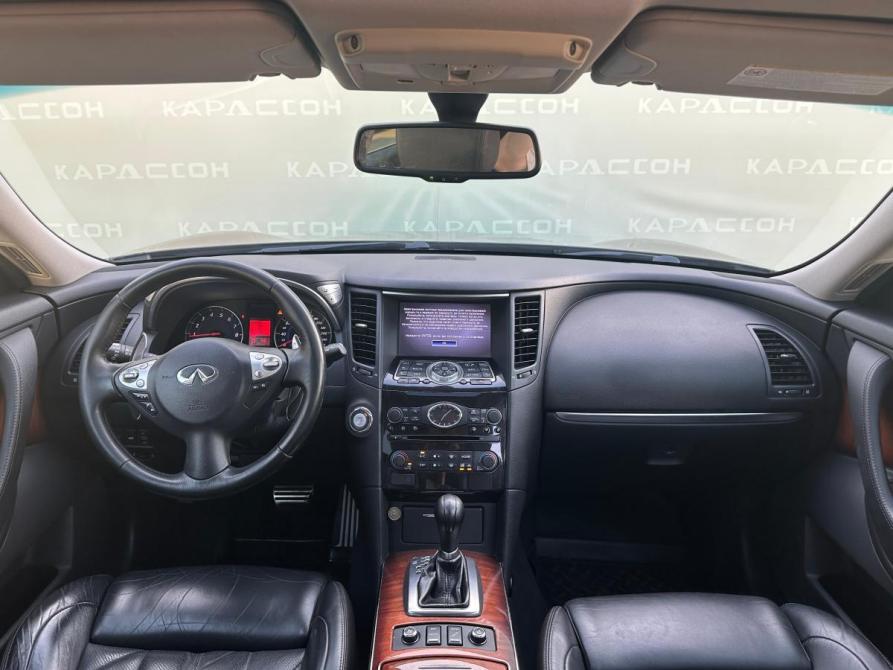 Infiniti FX II (S51) Рестайлинг Екатеринбург  - изображение 6