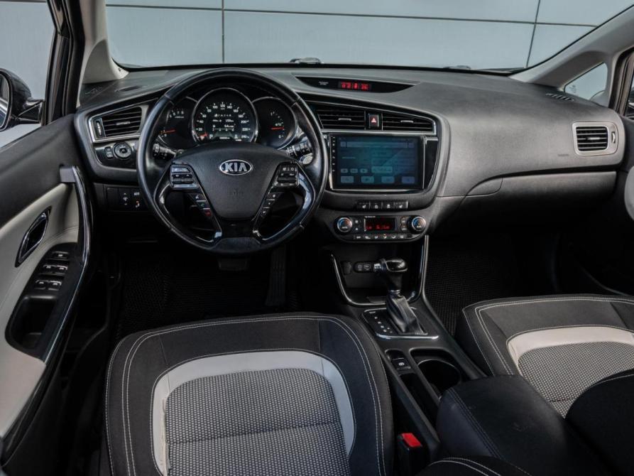 Kia Ceed II Рестайлинг Краснодар  - изображение 6